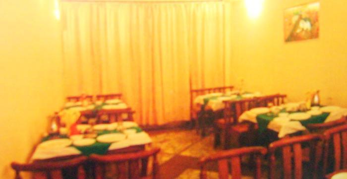 Hotel Megha View